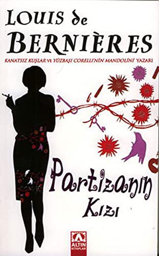 Partizanın Kızı kitap kapağı