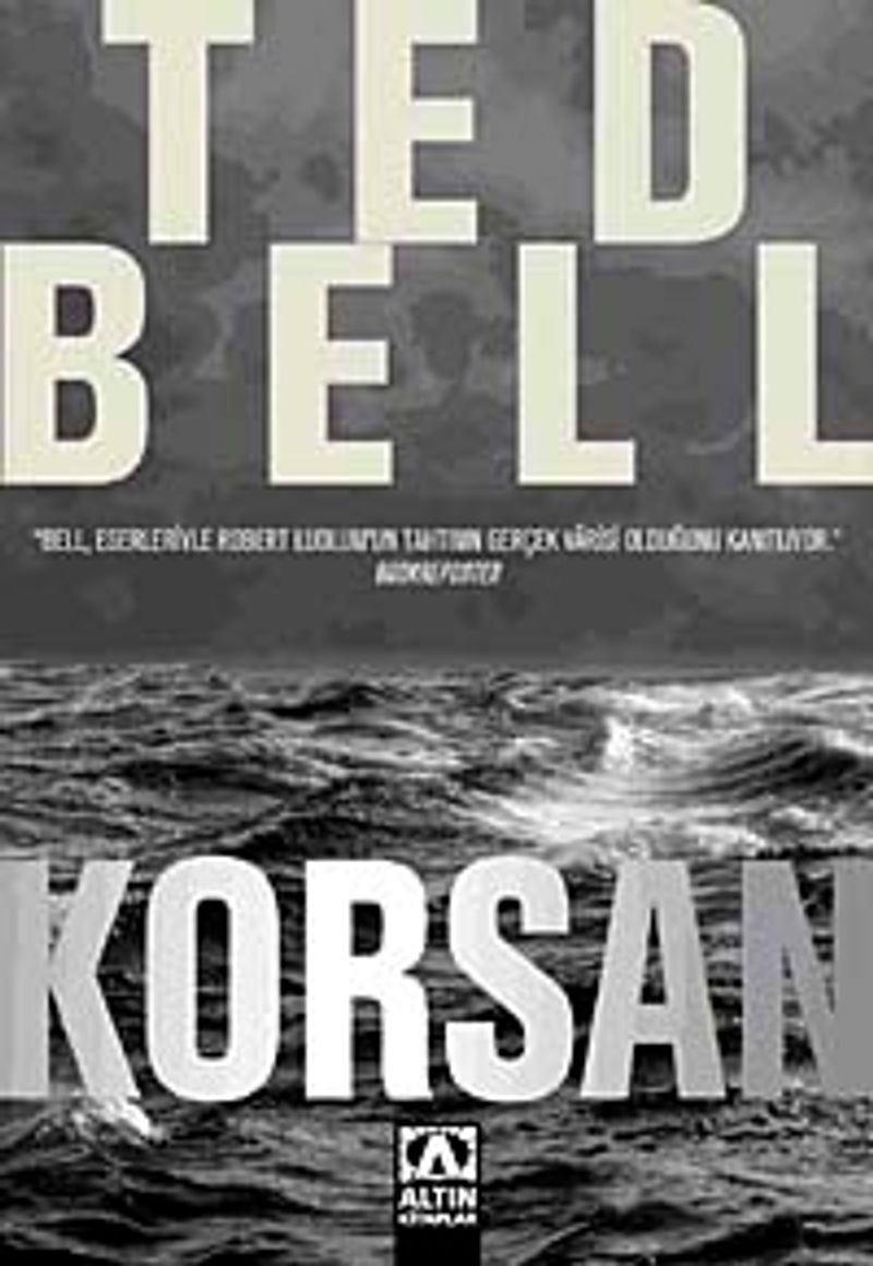 Korsan kitap kapağı
