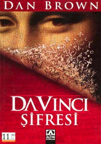 Da Vinci Şifresi (Cep Boy) kitap kapağı