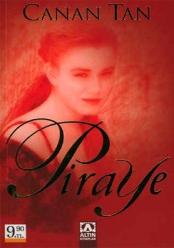 Piraye kitap kapağı