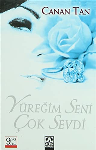 Yüregim Seni Cok Sevdi kitap kapağı