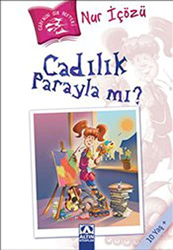 Cadılık Parayla mı? kitap kapağı