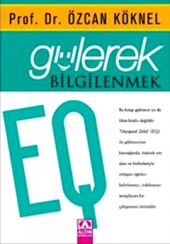 Gülerek Bilgilenmek kitap kapağı