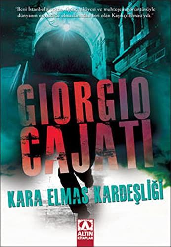 Kara Elmas Kardeşliği kitap kapağı