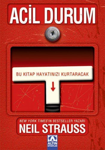 Acil Durum kitap kapağı