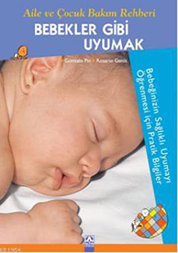 Bebekler Gibi Uyumak kitap kapağı