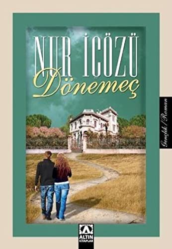 Dönemeç kitap kapağı