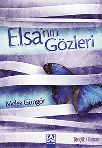 Elsa'nın Gözleri kitap kapağı