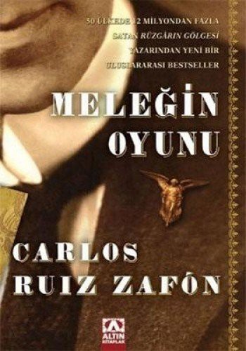 Meleğin Oyunu kitap kapağı