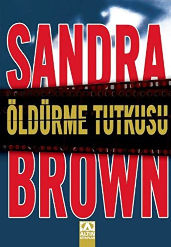 Öldürme Tutkusu kitap kapağı