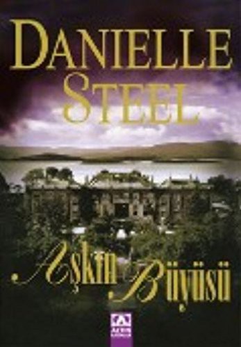 Aşkın Büyüsü kitap kapağı
