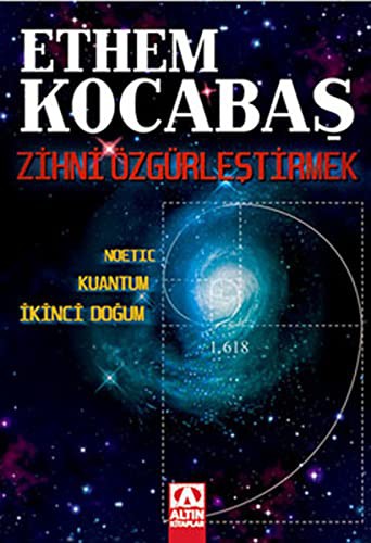 Zihni Özgürleştirmek kitap kapağı