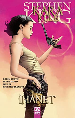 İhanet (Çizgi Roman) kitap kapağı