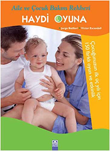 Haydi Oyuna kitap kapağı