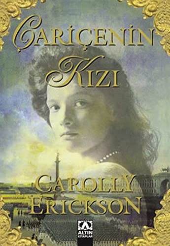 Çariçenin Kızı kitap kapağı