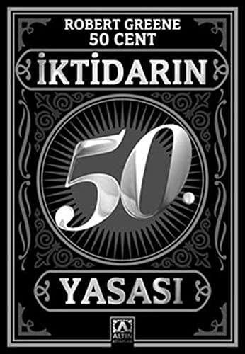İktidarın 50. Yasası kitap kapağı