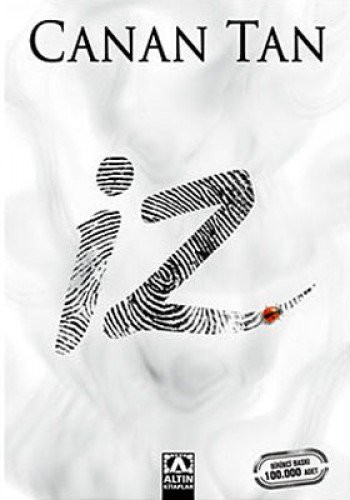 İz kitap kapağı
