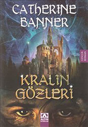 Kralın Gözleri kitap kapağı