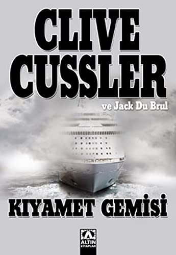 Kıyamet Gemisi kitap kapağı
