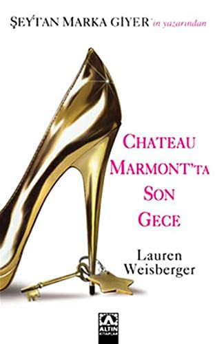 Chateau Marmont'ta Son Gece kitap kapağı