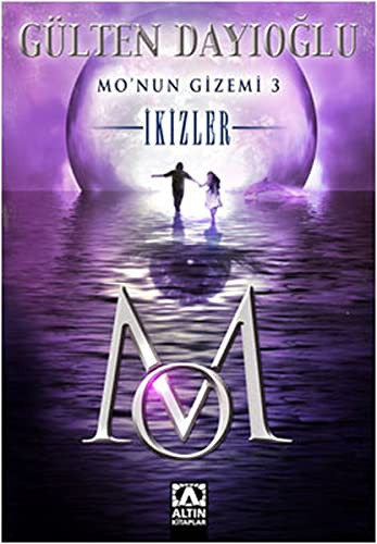 Mo'nun Gizemi 3 - İkizler kitap kapağı
