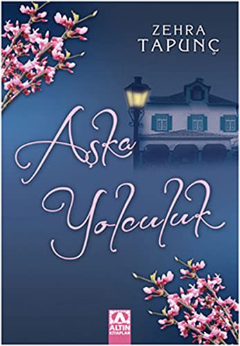 Aşka Yolculuk kitap kapağı