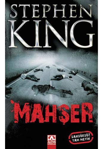 Mahşer (Tam Metin) kitap kapağı