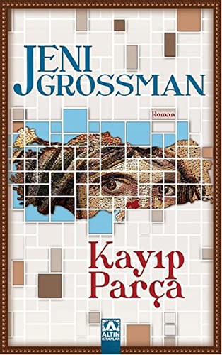 Kayıp Parça kitap kapağı