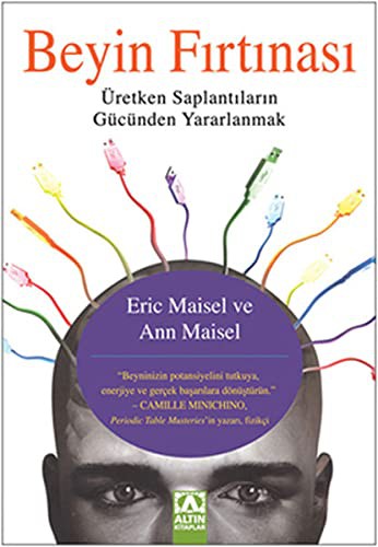Beyin Fırtınası kitap kapağı