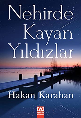 Nehirde Kayan Yıldızlar kitap kapağı