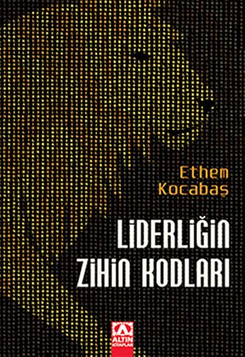 Liderliğin Zihin Kodları kitap kapağı
