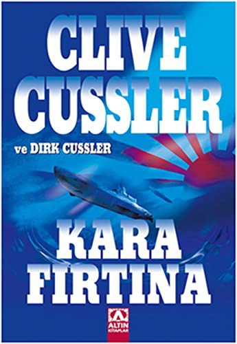 Kara Fırtına kitap kapağı