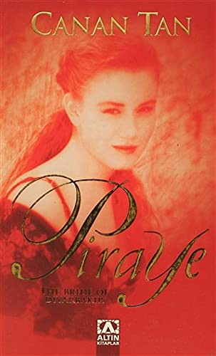 Piraye (İngilizce) kitap kapağı