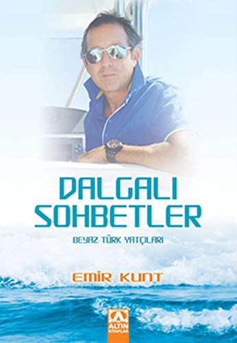 Dalgalı Sohbetler kitap kapağı