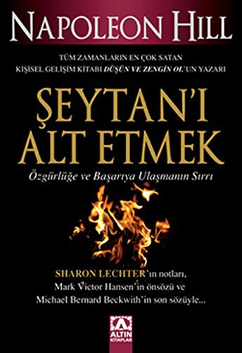 Şeytan'ı Alt Etmek kitap kapağı