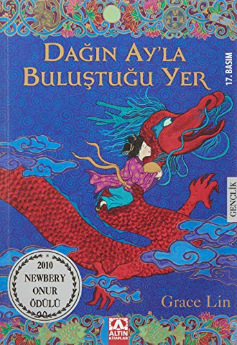 Dağın Ay'la Buluştuğu Yer kitap kapağı
