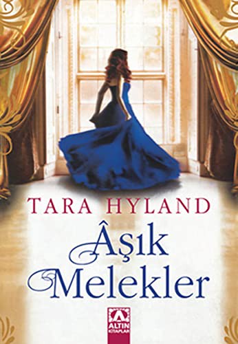 Aşık Melekler kitap kapağı