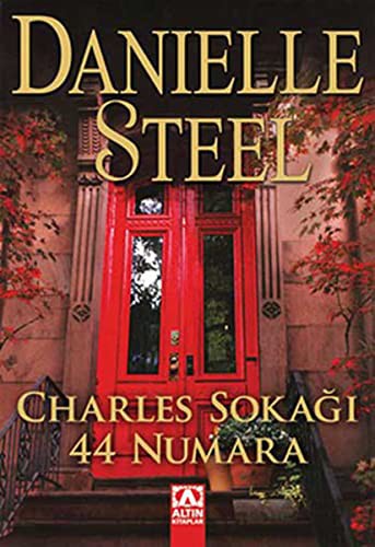 Charles Sokağı 44 Numara kitap kapağı