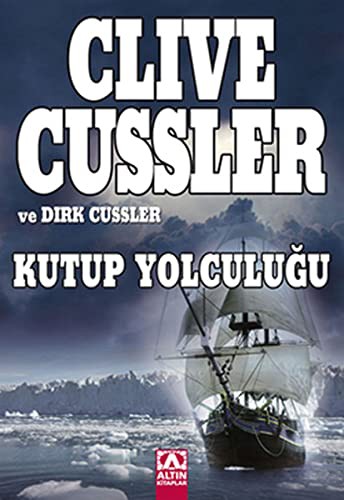 Kutup Yolculuğu kitap kapağı