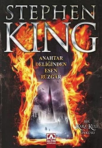 Anahtar Deliğinden Esen Rüzgar kitap kapağı