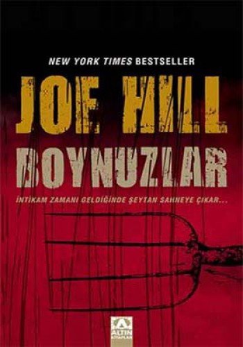 Boynuzlar kitap kapağı