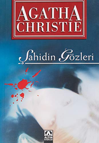 Şahidin Gözleri kitap kapağı