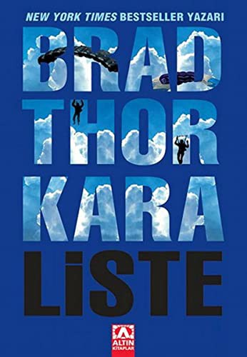 Kara Liste kitap kapağı
