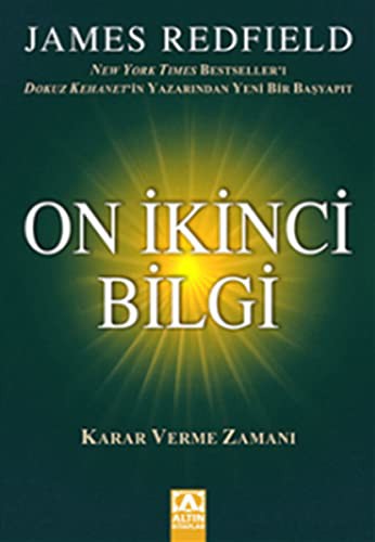 On İkinci Bilgi kitap kapağı