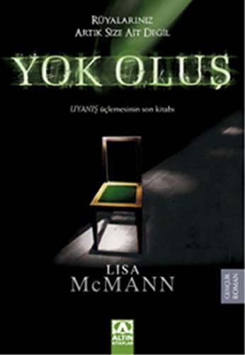 Yok Oluş kitap kapağı