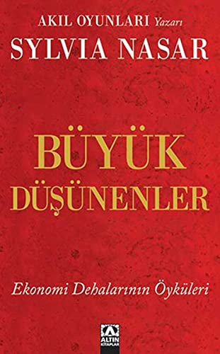 Büyük Düşünenler kitap kapağı