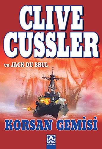 Korsan Gemisi kitap kapağı