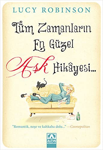 Tüm Zamanların En Güzel Aşk Hikayesi kitap kapağı