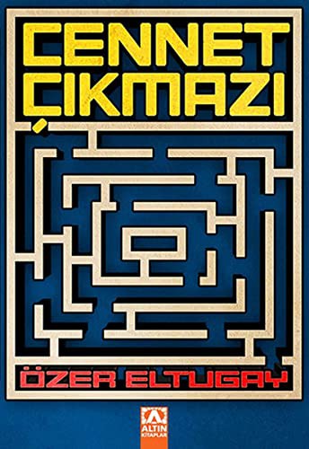 Cennet Çıkmazı kitap kapağı