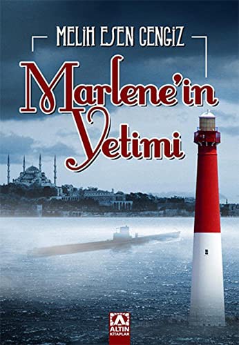 Marlene'in Yetimi kitap kapağı